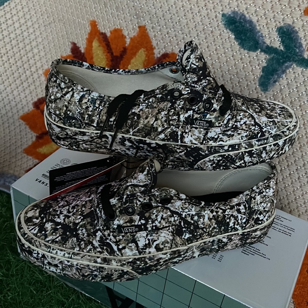 Vans Authentic MOMA Jackson Pollock WMNS sneakers - Picture 11 of 16